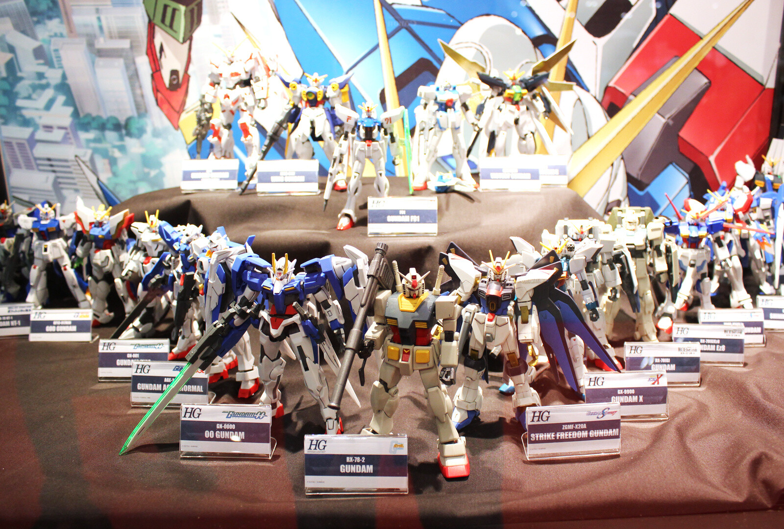 Singapore Heats Up! AFA Singapore 2013 Attracts 85,000 People! 13