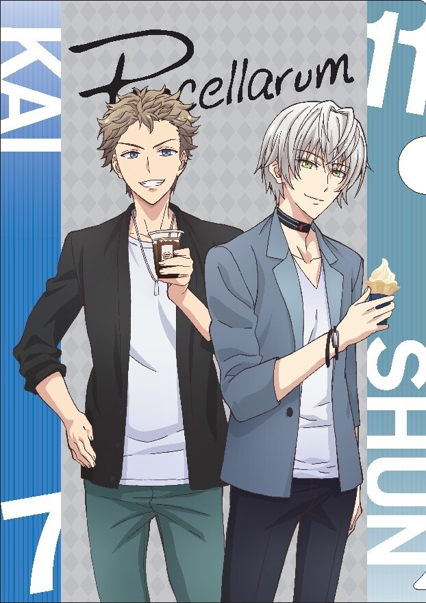 Clear File: Kai and Shun 5