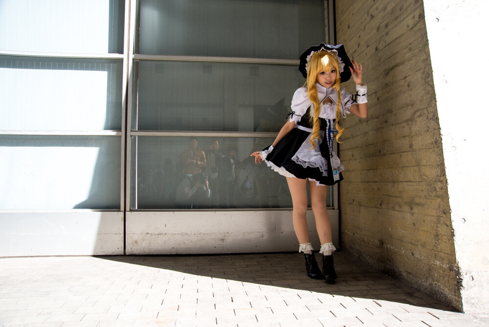 Comiket Special 6 Photo Report: Makuhari Messe Edition 23