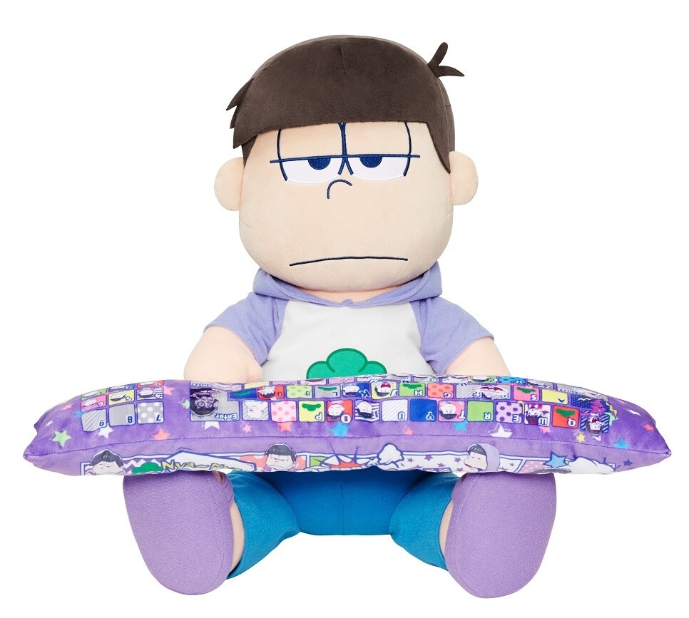 Chill NEET-Style With Osomatsu-san PC Cushions! 10