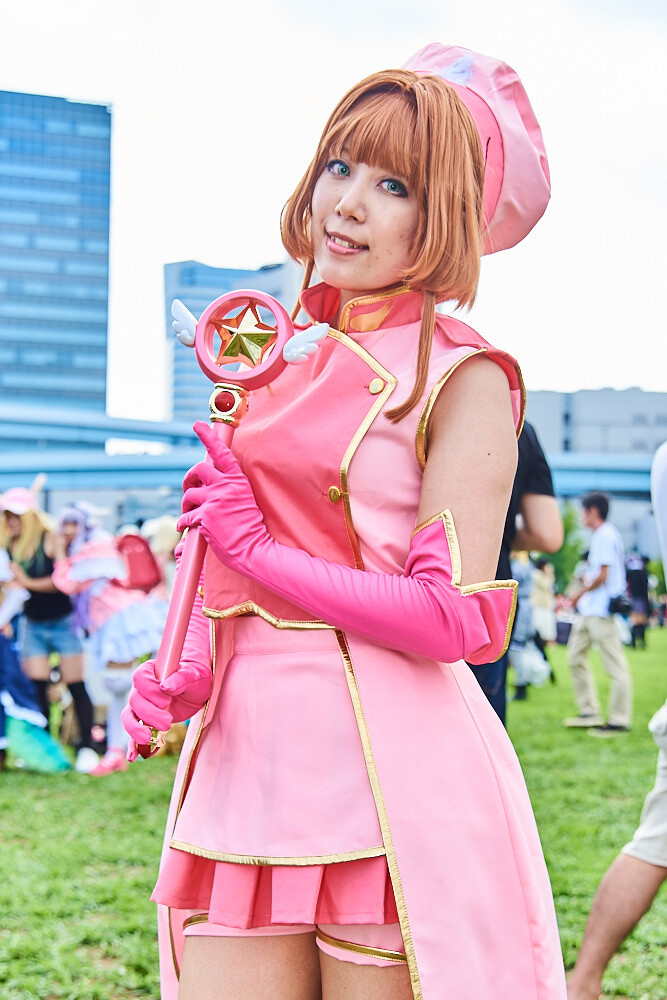 Comiket 92 [Cosplay Photo Report] 83