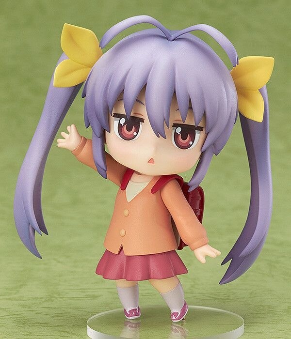 Nyanpasu! Good Smile Company to Release Nendoroid Renge Miyauchi in November 3