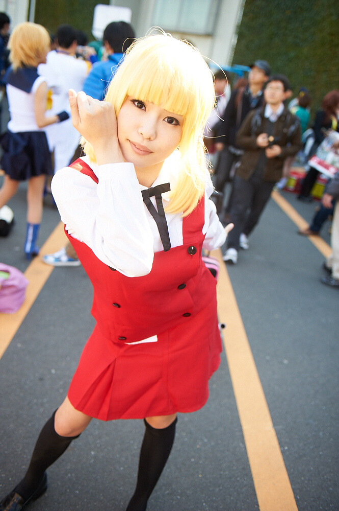 Anime Japan 2014 - The World’s Largest Scale Anime Event is Held for the First Time! 54