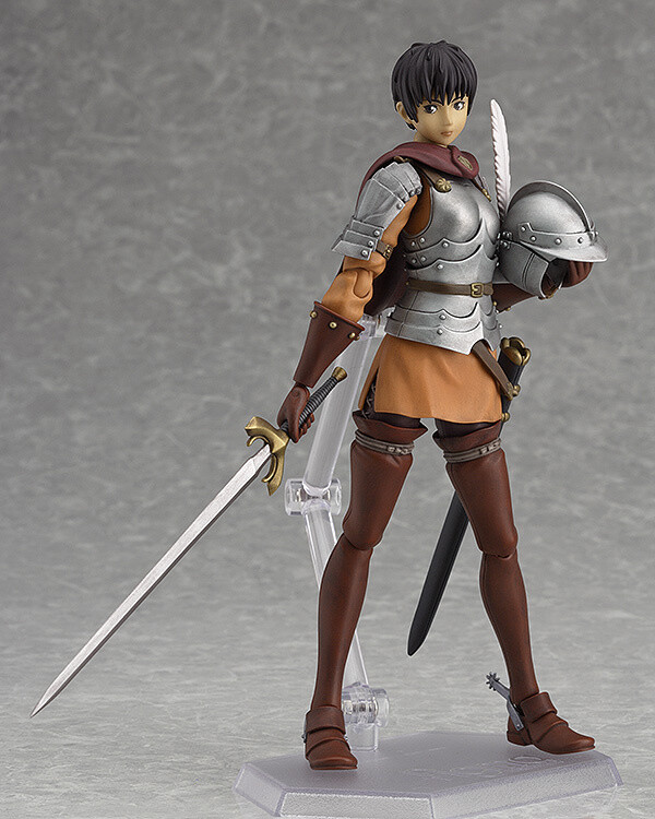 figma Casca: Good Smile Company - Tokyo Otaku Mode (TOM)