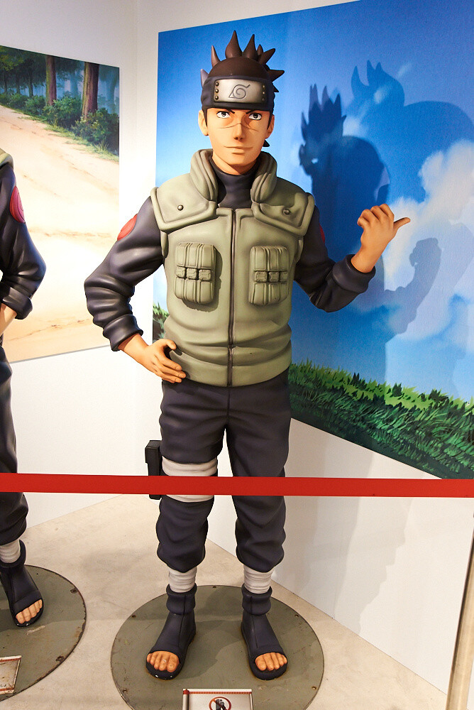NARUTO⇒BORUTO Museum [Photo Report] 19