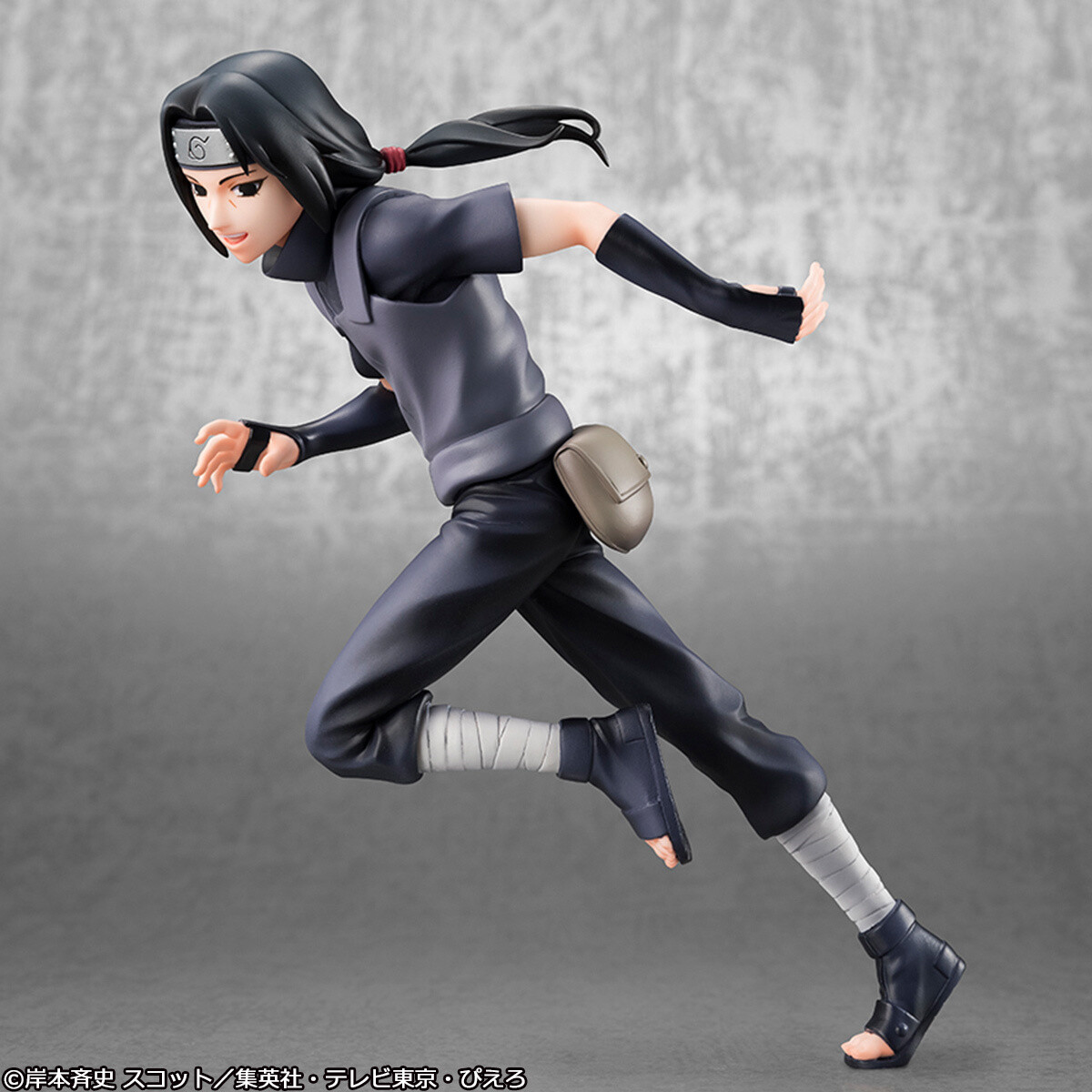 Itachi and Sasuke's Childhood Immortalized in New Figure Set From Premium Bandai! 6