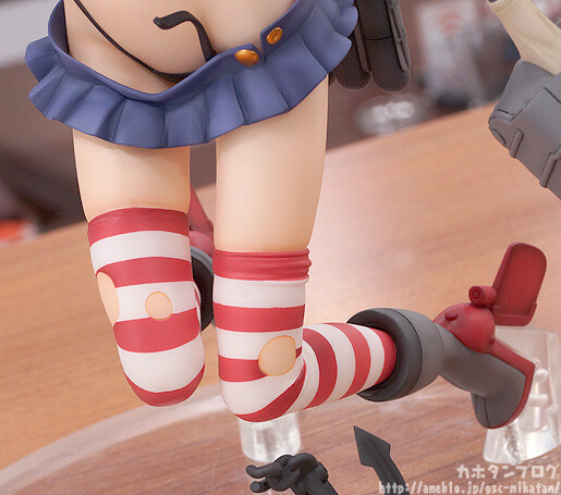 Shimakaze: Major Damage Ver. 5