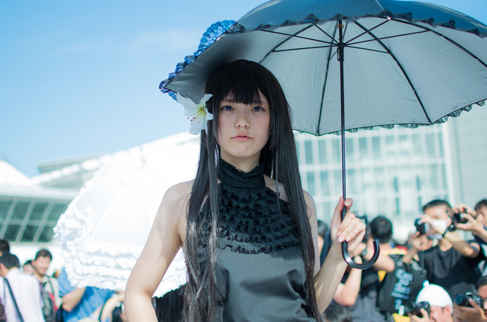 2014 Summer Comiket Photo Report: Cute & Sexy Content 57
