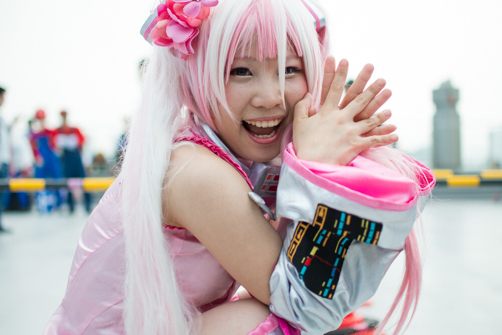 2014 Summer Comiket Photo Report: Cute & Sexy Content 45