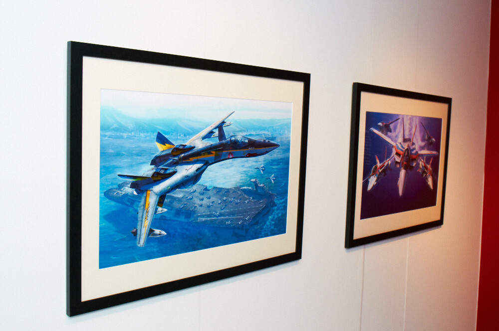 Huge ‘Macross’ Event Shibuyakku Deculture Starts in Shibuya 19