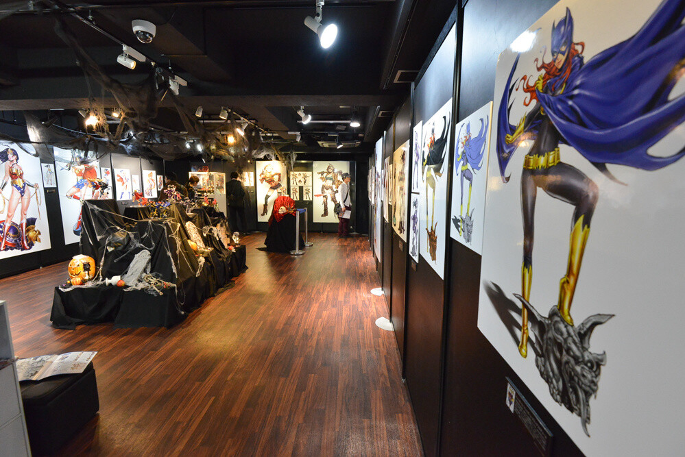 Heroes and Horror Characters Get Cutified! Loads of Bishoujo Figures Based on DC Comics Characters! 6