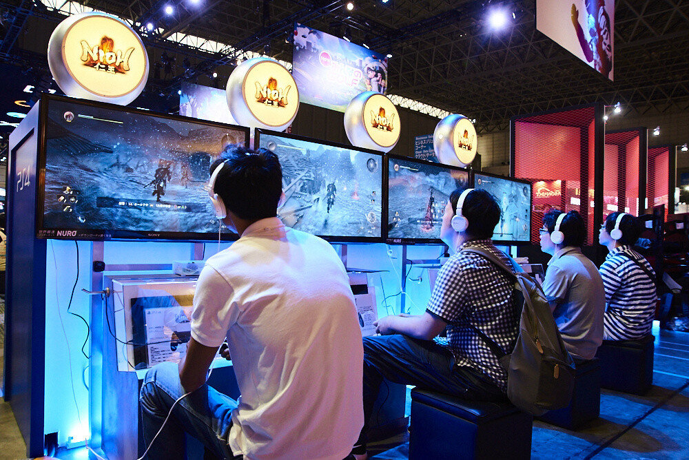 Tokyo Game Show 2016 [Photo Report] 6