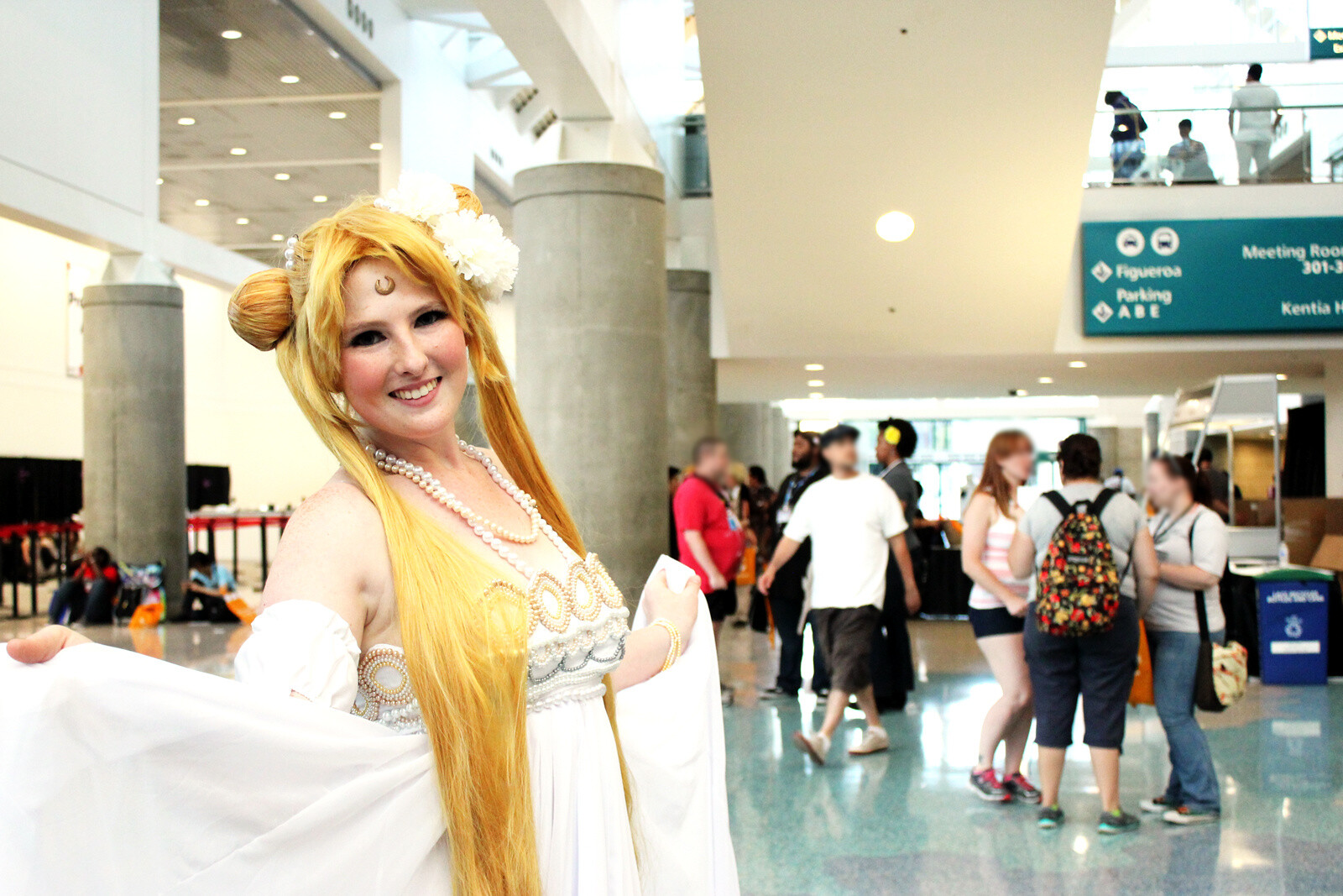 Anime Expo Photo Report: Hot American Cosplay! 83