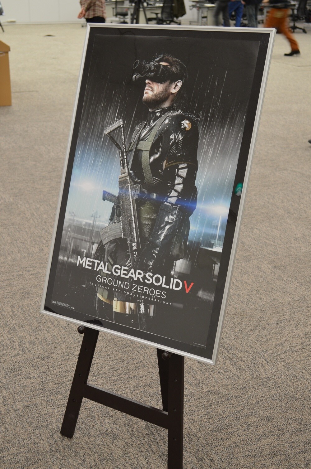 This is the Next Generation of *Metal Gear* - Gameplay Impressions of *Metal Gear Solid V: Ground Zeroes* 19