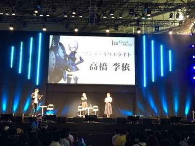 Fate/Grand Order Announces Arcade Game and VR Adaptations 1