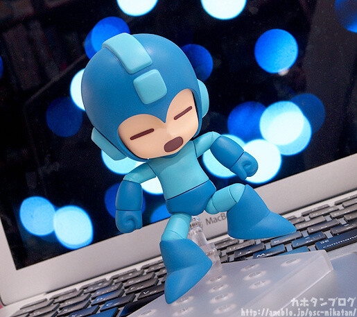 Nendoroid Mega Man 8