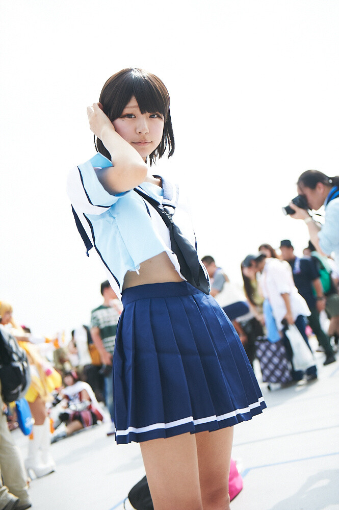 2014 Summer Comiket Photo Report: Cute & Sexy Content 6