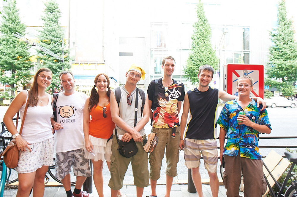 We Talk With Otaku from Around the World in the Otaku Paradise, Akihabara! 5