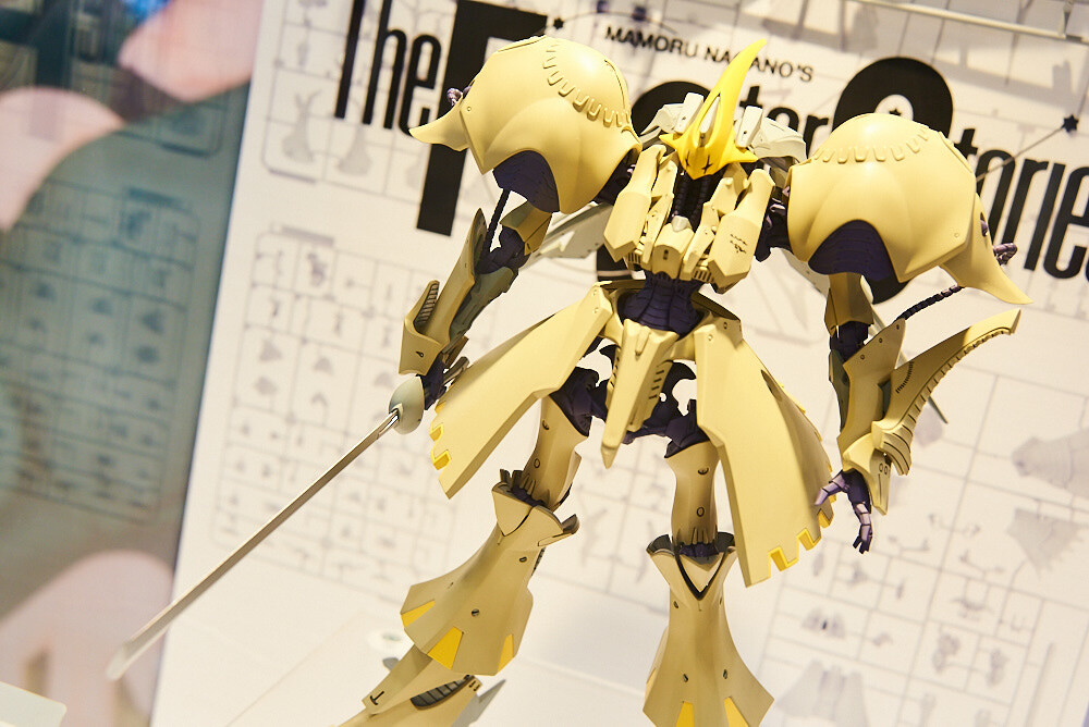 Wonder Festival 2017 Summer: Industry Edition [Event Report] 433