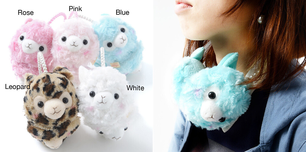 The Newest Collections in the Alpacasso Plushie Series: Hug an Alpaca This Lonely Winter 4