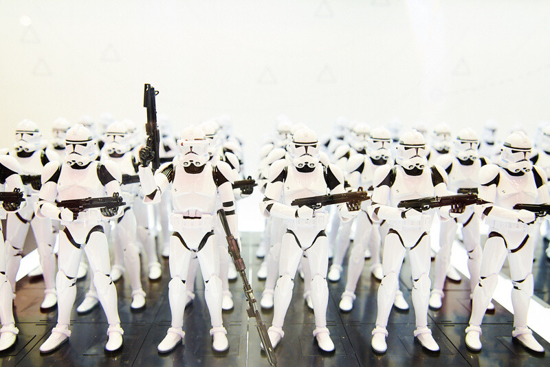 The Tokyo Toy Show is Paradise for Adults and Children Alike! 60