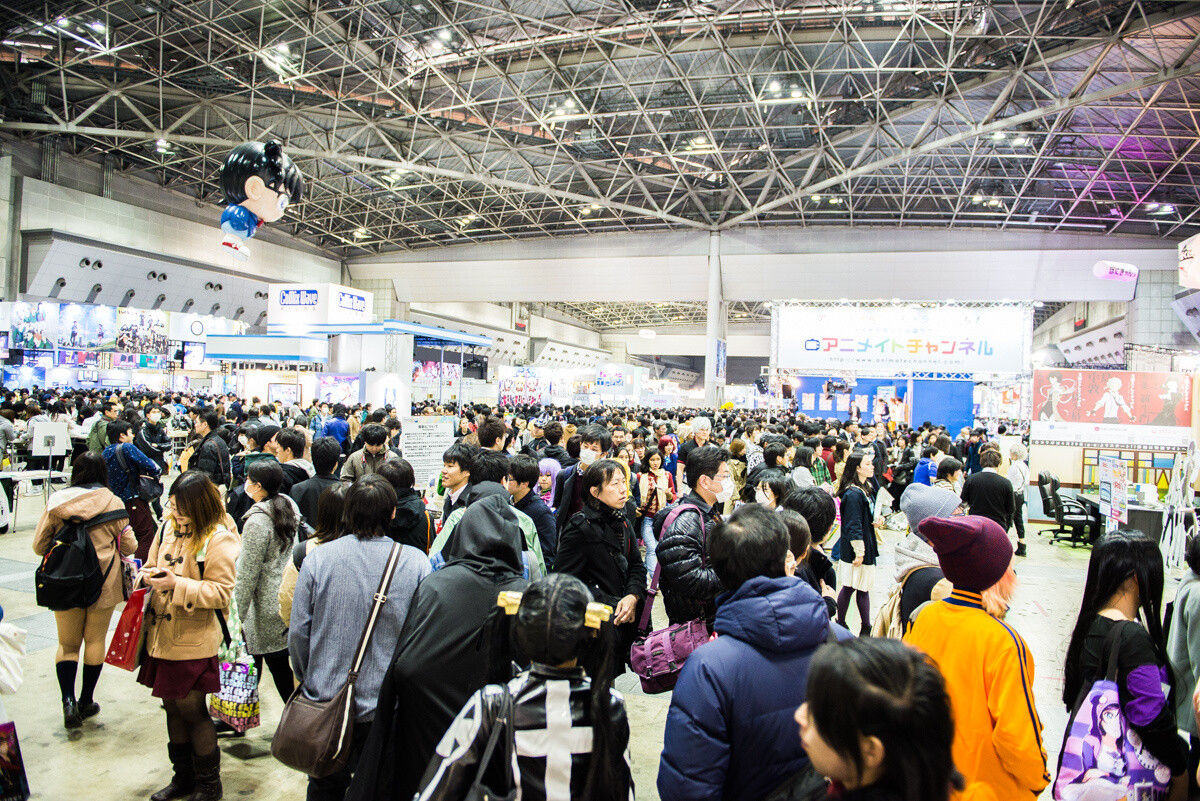 All That Cosplay!: Anime Japan 2016 Event Report 69