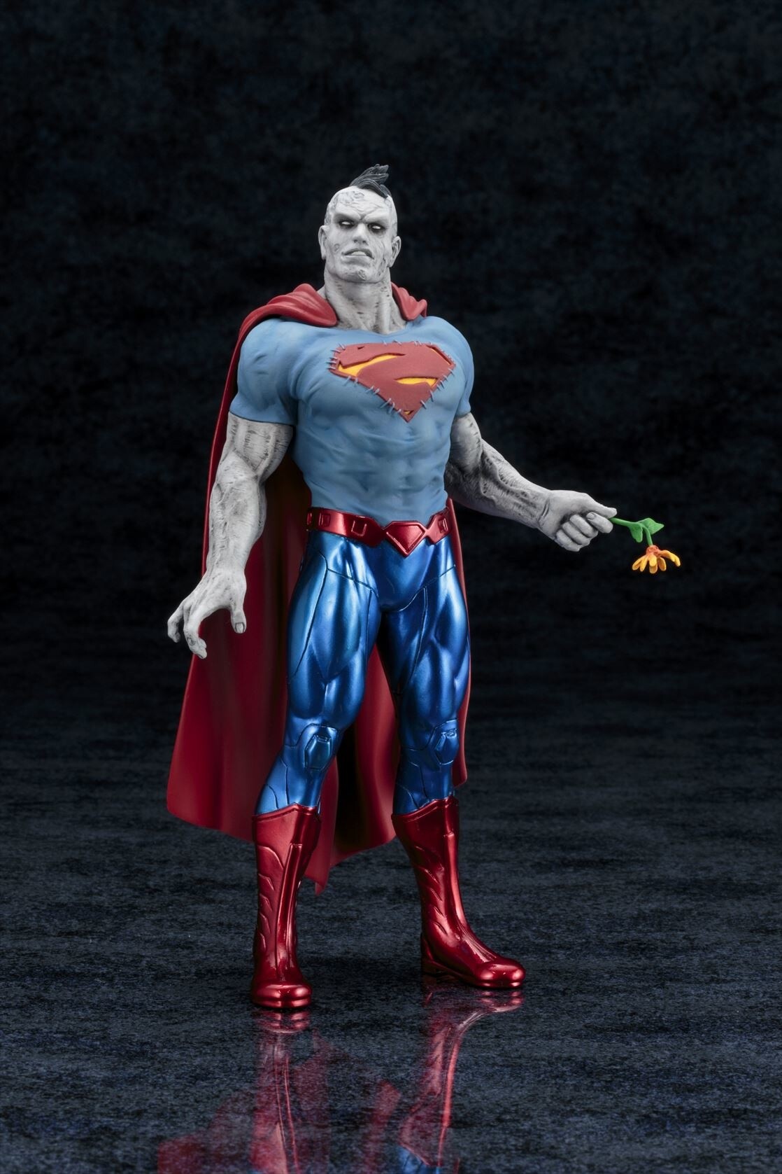 Villainy is Afoot - Bizzaro Joins the ArtFX+ New 52 Figure Series! 0