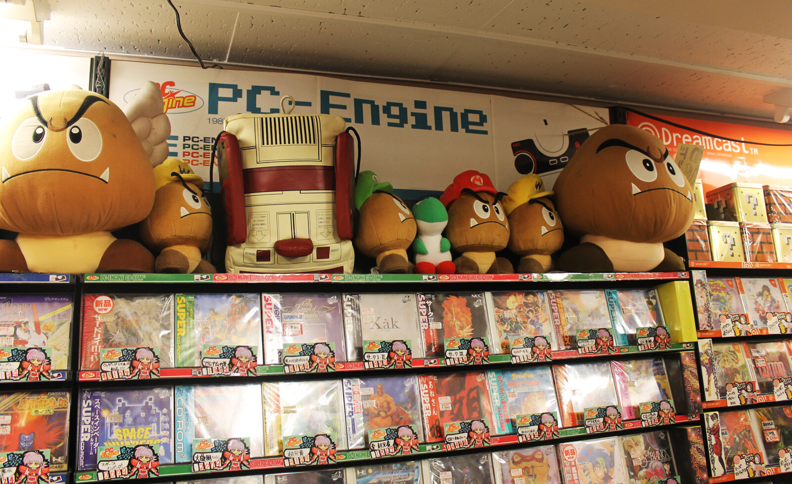 SUPER POTATO AKIHABARA: Japan’s Complete Second-Hand Retro Game Shop 17