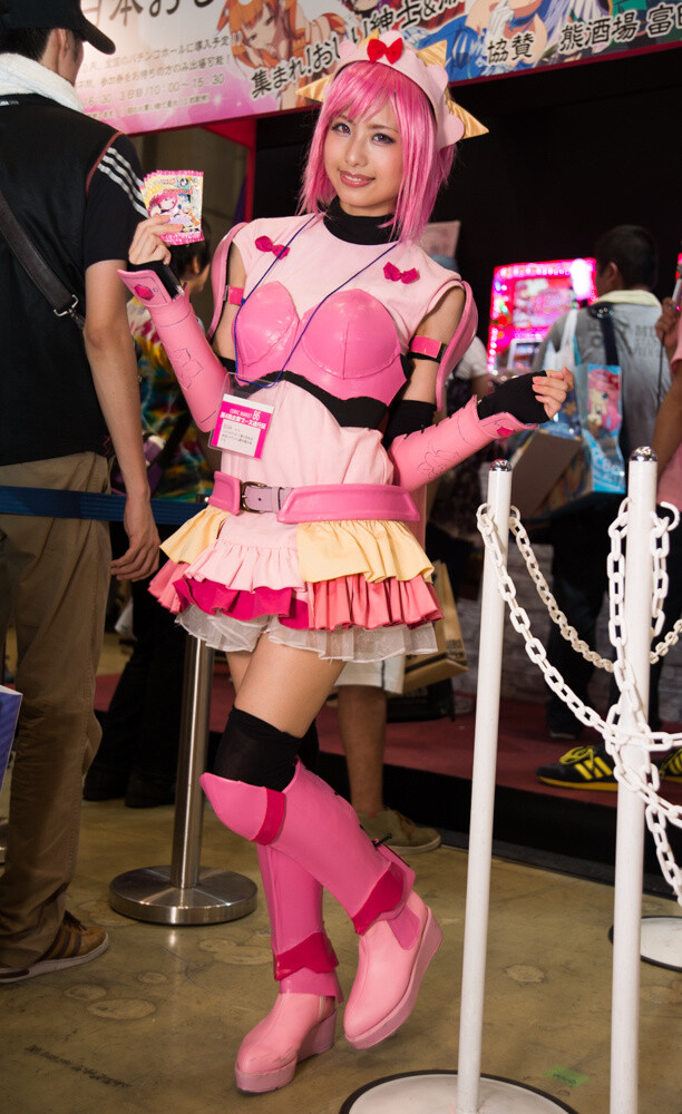 Comic Market 86 Closes as a Success! Next up is Tokyo Game Show 2014! 24