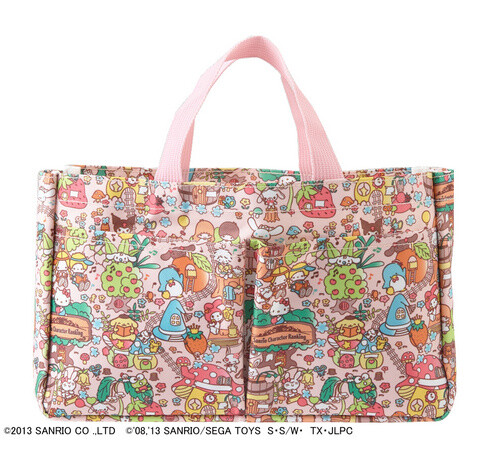 © 2013 Sanrio Co.,Ltd. © 2008, 2013 Sanrio / SEGA Toys S, S/W, TX, JLPC 1