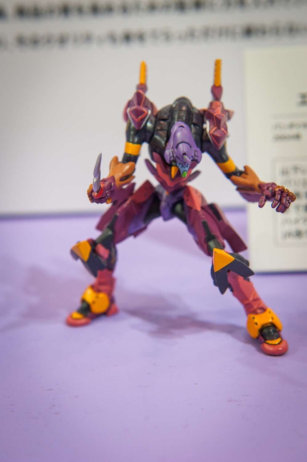 [WonFes] We Explore the Evangelion 20th Anniversary Booth 41