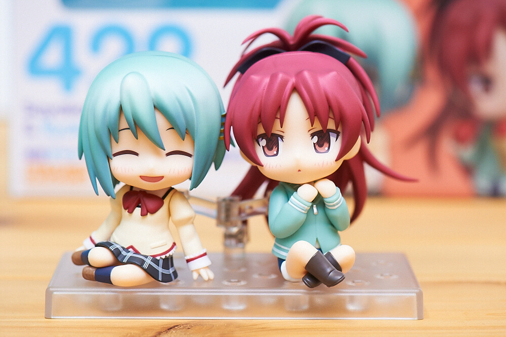 Sitting pose. Absolutely moe! 10