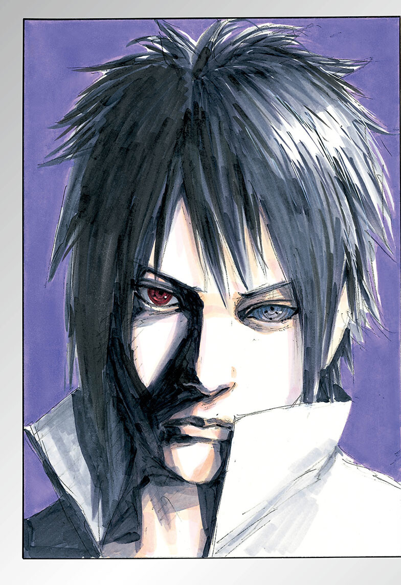 NARUTO © 1999 Masashi Kishimoto/SHUEISHA Inc. 1