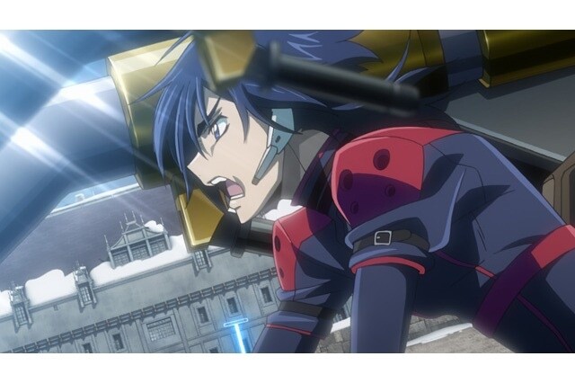 © SUNRISE/PROJECT G-AKITO　Character Design: © 2006-2011 CLAMP, ST 2