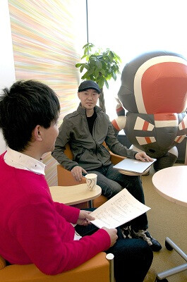 Interview with Takaki Kosaka (Nitroplus), Producer of “Gargantia on the Verdurous Planet” [2/4] 4