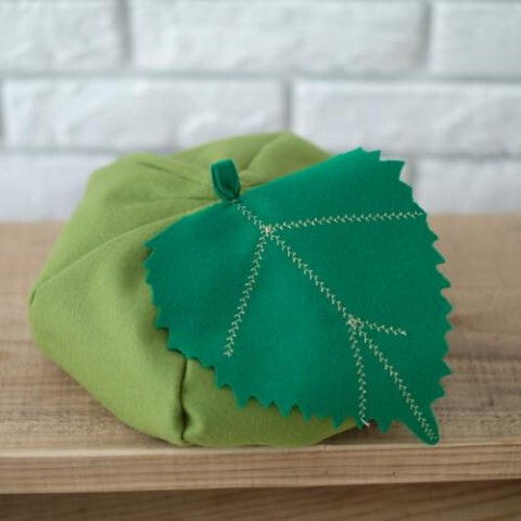 You Can Now Wear a Mochi on Your Head! 2