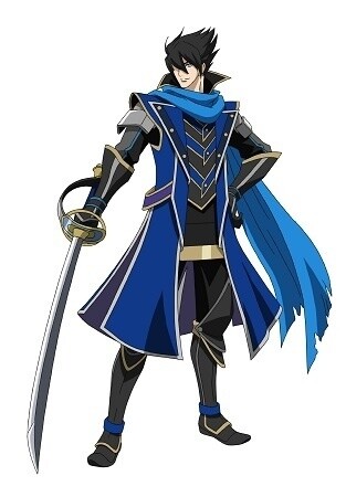 *Samurai Warriors* TV Anime Series Confirmed, Broadcast to Begin January 2015 on TV Tokyo 11