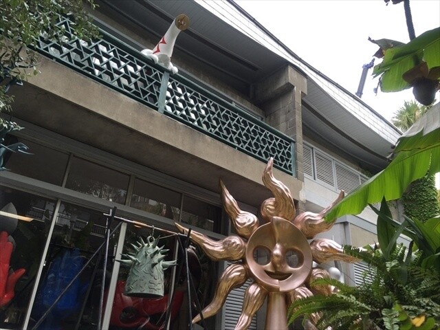 © Taro Okamoto  © Tanaka Katsuki / Kitan Club 10