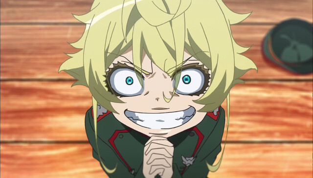 Saga of Tanya the Evil Announces Film! 0