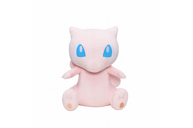 Catch the Legendary PC Cushion-Type Pokémon Mew! 8