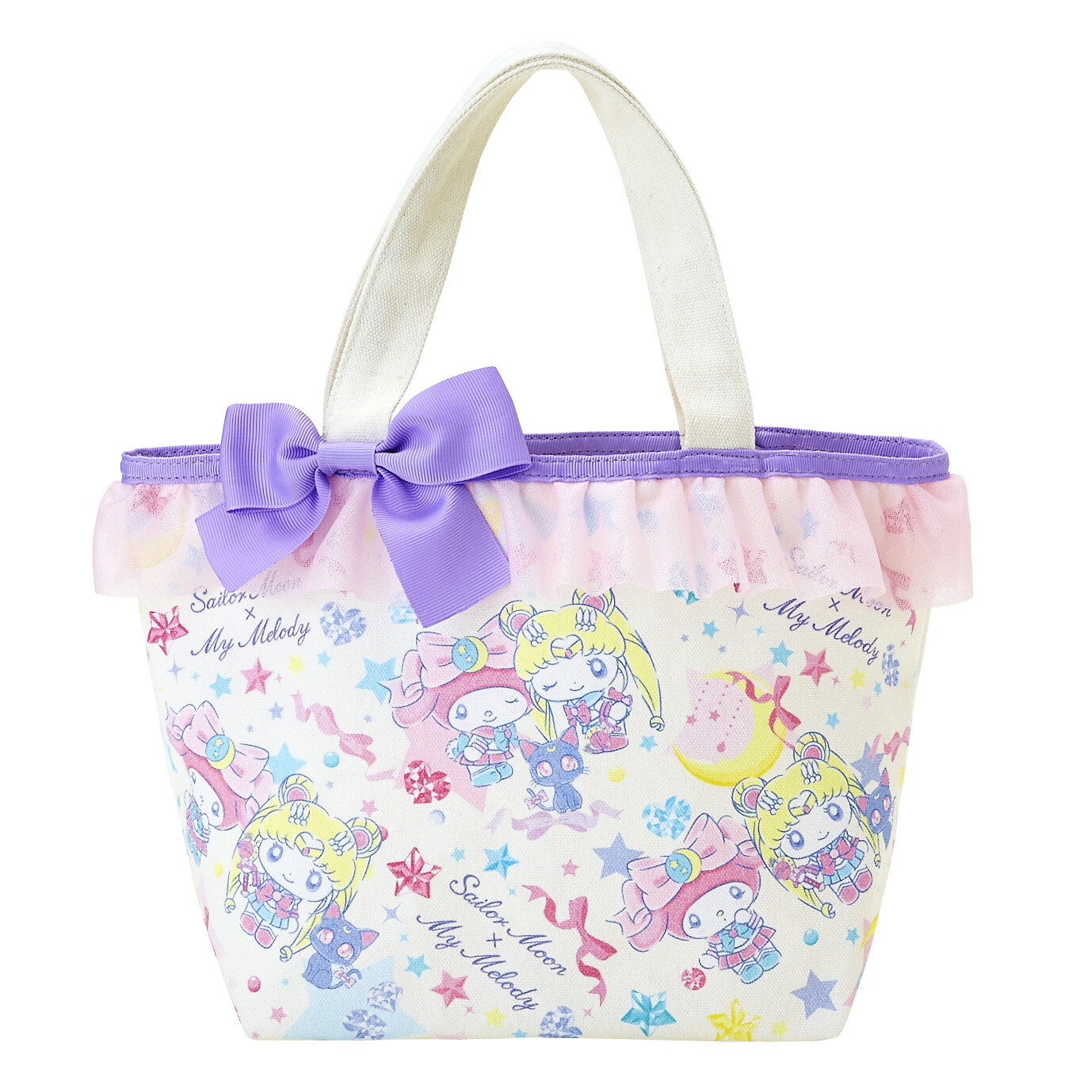 Sailor Moon x My Melody Collab Goods to Go on Sale Aug. 3! 7
