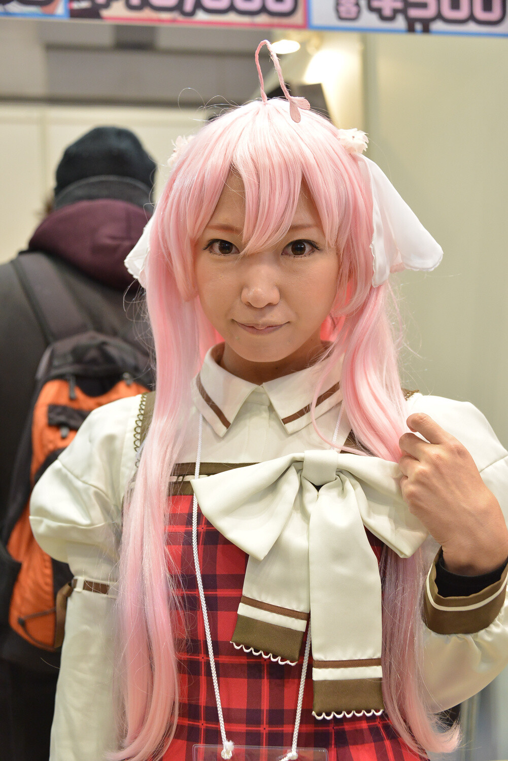 The Winter Tradition, Comic Market 87, Starts its First Day! 9