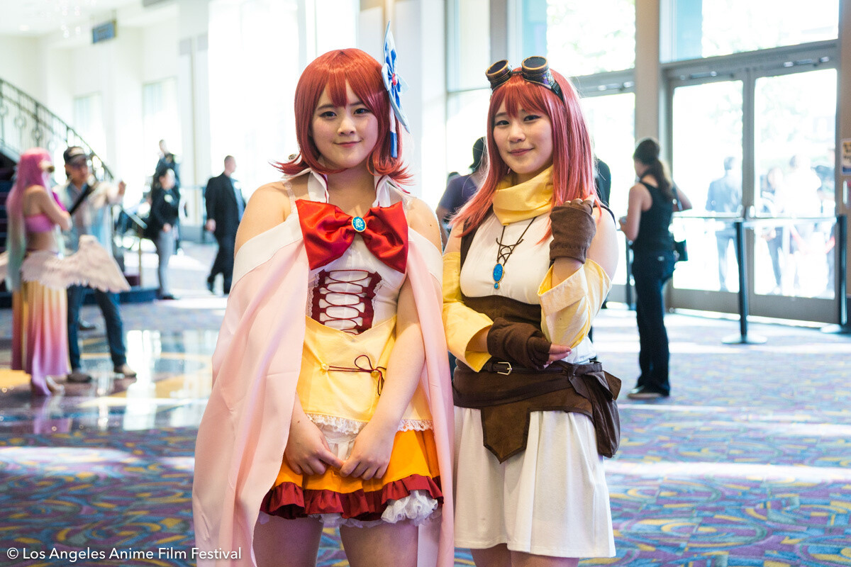 Los Angeles Anime Film Festival 2017 [Photo Report] 7