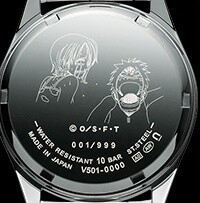 That Unforgettably Moving Scene Between Nami & Luffy Becomes Even More “Timeless” with This Limited Edition Watch 4
