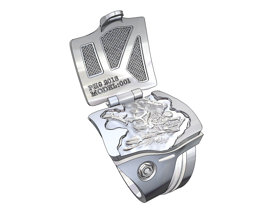 Kenji Kamiyama × Dr Monroe × TOM Collaborative Products to Be Released to the World! [1/2] 9