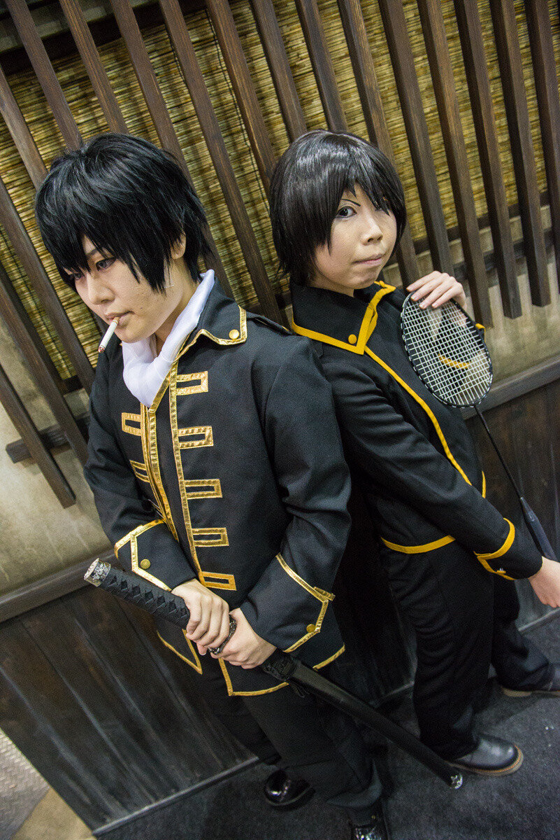 All That Cosplay!: Anime Japan 2016 Event Report 48