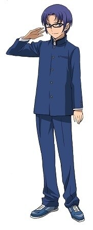 © Sotsu Co. Ltd., Sunrise Inc., TV Tokyo Corporation 1