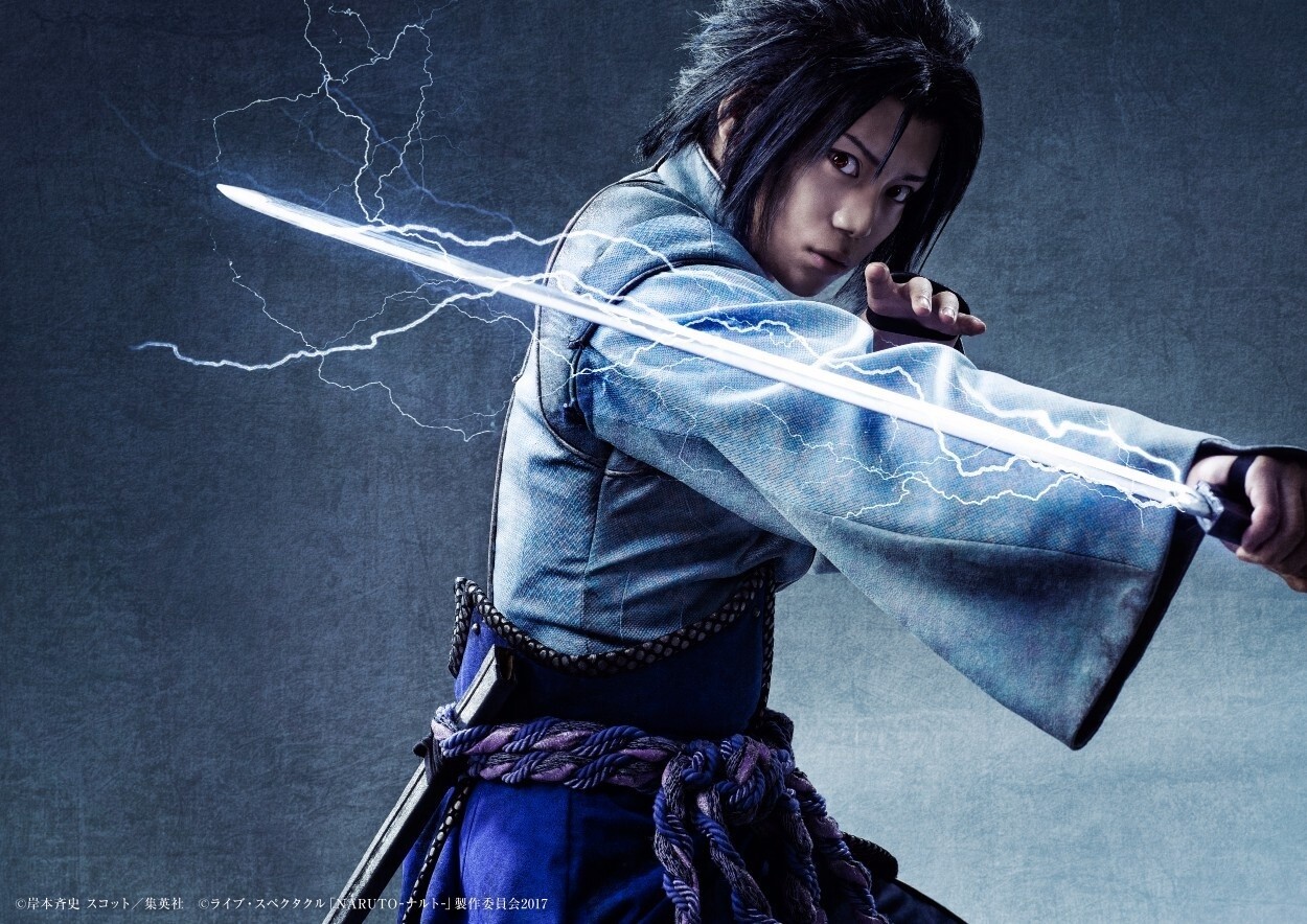 Live Spectacle Naruto ~Akatsuki no Shirabe~ Releases New Solo Visuals 2