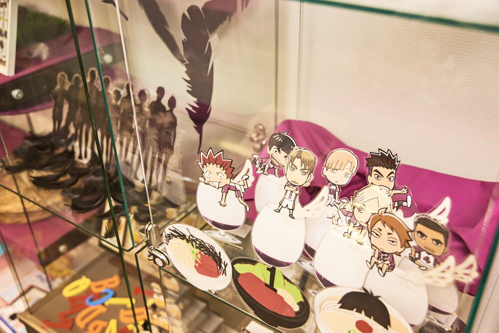 Haikyu!! Celebrates 3rd Season with animate Cafe collaboration! [Photo Report] 9
