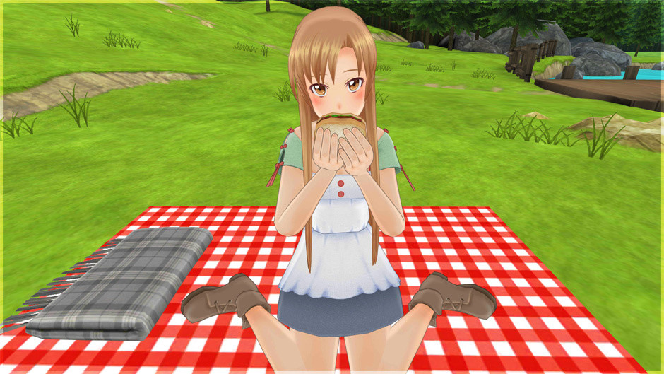 Take Asuna Out On Lovely Dates Thanks to New SAO VR Game News Tokyo Otaku Mode (TOM) Shop: Figures & Merch From Japan
